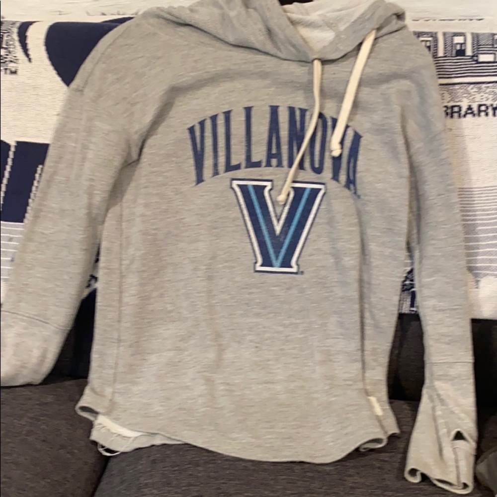 Villanova sweatshirt
